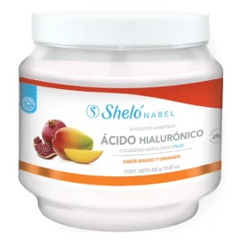 Ácido Hialurónico Colágeno Hidrolizado Plus Sheló Nabel