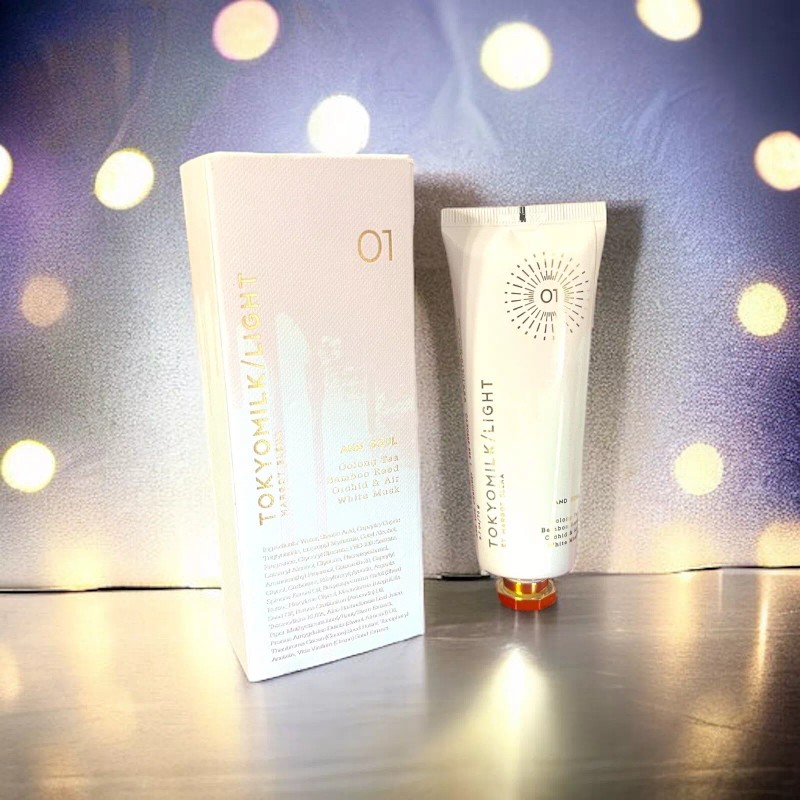 Tokyomilk Light And Soul No. 01 Shea Butter HandCreme 2.7