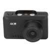 Car Dash Camera 4K 1080P 2.45in IPS Screen 170 Wide
