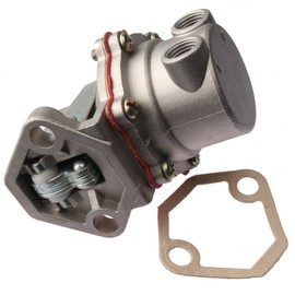 Holdwell Bomba de elevación de combustible 2674 M1812 757-14175 compatible con Lister Petter LP Range Engine LPA2 LPA3 LPW2 LPW3 LPW4 LPWS2 LPWS3 LPWS4