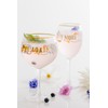 YVONNE ELLEN Glass Collection, Wine, Champagne, Gin (Slogan Gin)