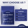 Valerian Root Tablets - 90 Tablets | Good Alternative to