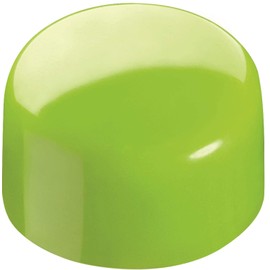 Maped 051100 Round Magnets, 10mm, Pack of 8, Assorted Colours