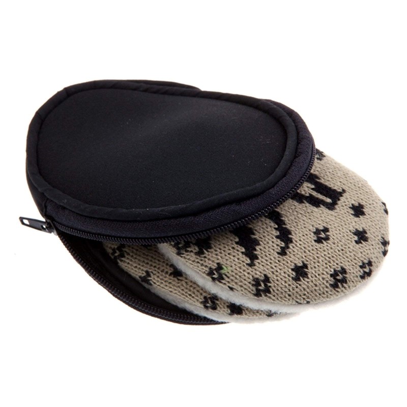 Bag for Earbags bag protection (One Size - black)