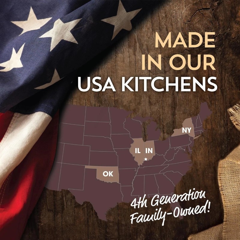 Wholesomes Chicken Meal & Rice Dry Dog Food Recipe 40lb