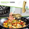 Oliver's Kitchen ® Premium Garlic Press – Handy & Easy