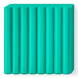 FIMO Kids Modelling Clay for Modelling and Kneading, 16 Colours, for Children, Green