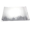 Insulated Foil Sandwich Wrap Sheets | 10 3/4" x 14"