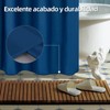 Yostyle Cortina De Baño con 12 Ganchos,180 * 180cm Cortina