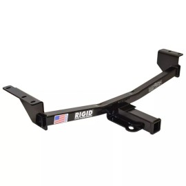Rigid Class III Custom Fit Hitch Receiver for 2008-2020 Nissan Rogue (R3-0514)