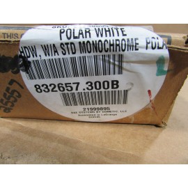 Dometic RV Camper Window Awning Arm Hardware W/A STD MONOCHROME Polar White