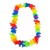 KFMX 24 Collares Neón Estilo Hawaiano Fiesta Colores Batucada