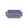 Edsal CPOUT-Gry-4 Muscle Rack Post Coupling Outer Grey (4 Pack),