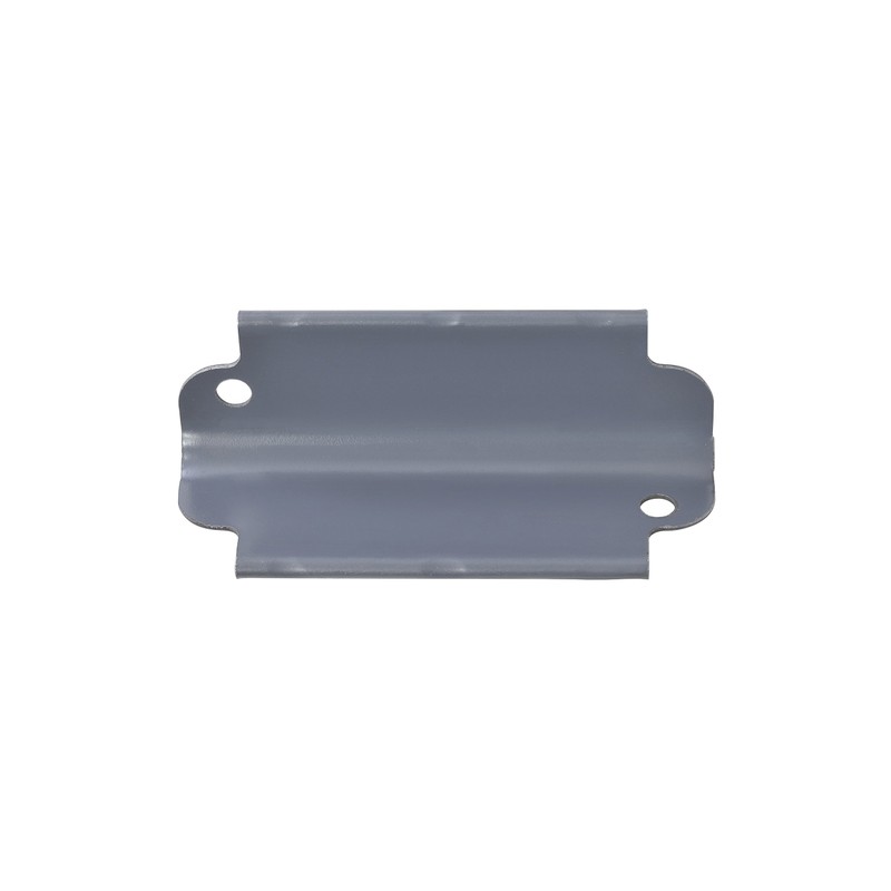 Edsal CPOUT-Gry-4 Muscle Rack Post Coupling Outer Grey (4 Pack),