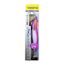 ValleyHill Squid Seeker 30g #21 Purple/Purple Holo