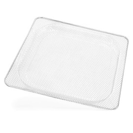 Baking Pan For Ninja Foodi Replacement Tray, Original Replacement Baking Trays for NINJA SP100 SP101 Foodi Digital Air Fryer Oven, Ovenware Mesh Basket, Ideal Accessories for Air Frying Dehydrating