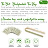 TOG999, Premium 100 Eucalyptus Leaf Tea Bags, 100% Natural &