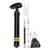 Sports Ball Pump Kit - Hand Air Ball Pump,Portable Multipurpose