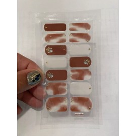 Unbranded SALE Premium Nail Polish Wraps / Nail Polish Strips - Bundle 5 for $12