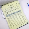 Thank You Receipt Book with Carbonless, Sets of 3, for