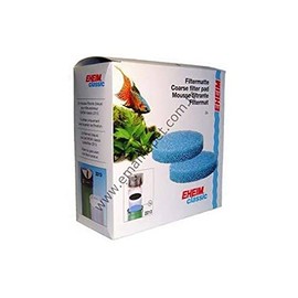 Eheim Aquarium Foam Filter Pad, 3 Count