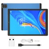 10.1 Inch Tablet for Android 12.0 5G WiFi 6GB 128GB
