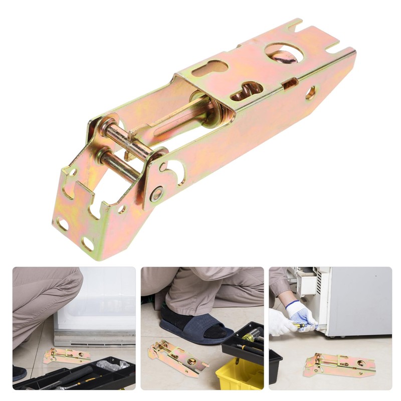 OUNONA Chest Freezer Door Hinge Replacement Hinges Refrigerator Drop Down