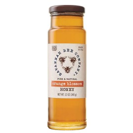 SAVANNAH BEE CO Honey Orange Blossom Tower, 12 OZ