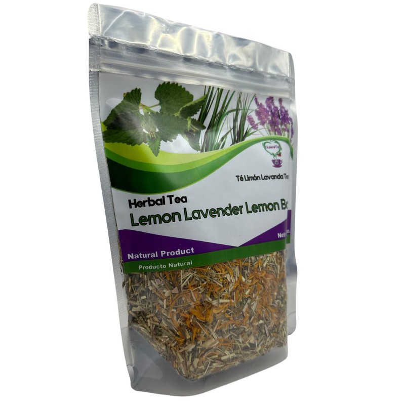 Toronjil Toronjil Tea Melissa Lavander Lemon Tea Chamomile, Quiere Te,