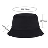 Umeepar 100% Cotton Fishing Hat, Sun Hat, Summer Hat for