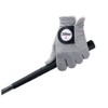 Titleist TG53GY-23 GY-23 Golf Gloves, Professional Tech Gloves, Gray, Left