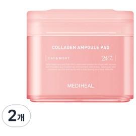 Mediheal Collagen Firming Filling Pads, 2 packs / 메디힐 콜라겐 탄력 채움 패드, 2개