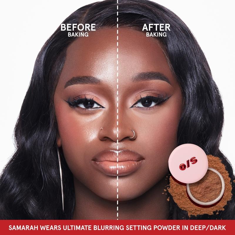 ONE/SIZE Ultimate Blurring Setting Powder Travel Size 0.24 oz -
