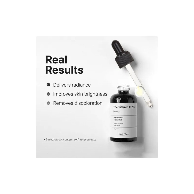 Srum Skin C Spot 23 Y Face Vitamin For Removal