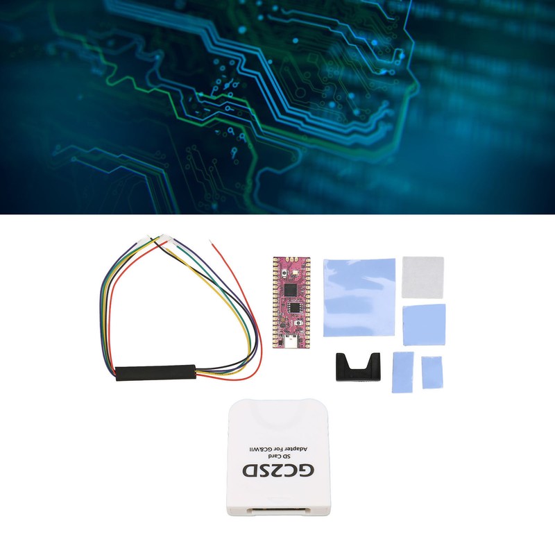 Microcontroller Board Dual Core 264KB ARM Cortex M0+Processor Flexible Microcontroller