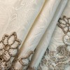 COMFEELING Coffee Table Cloth for Living Room Center Table Doilies