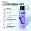 VANSISOS Acrylic Nail Kit for Beginner: Complete Set with 24