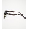 jugaad14 COVE CLEAR Ocean Clear Sunglasses Made in Sabae Unisex