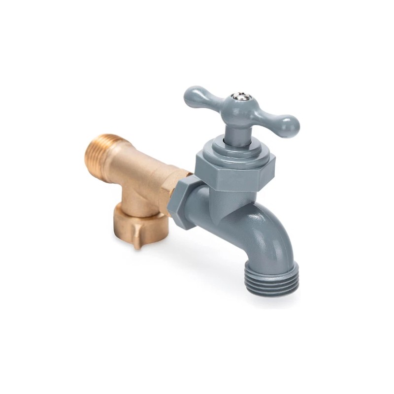 vic_space1 RV Fresh Water Inlet Faucet 90 Degree Provides Watering