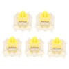 45Pcs Mechanical Keyboard Switches Waterproof Backlight Silent Linear Mechanical Key