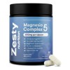 Zesty Nutrition Magnesio Complex Magnesios Citrato Bisglicinato Gluconato Taurato Treonato