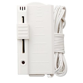 Satco 91069 - White Floor Slide Lamp Dimmer