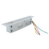 DC 12V 5 Lines Electric Bolt Lock Narrow Deadbolt Drop