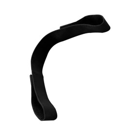 Baluue Versatile Wheelchair Calf Strap Oxford Cloth Legband Easy Adjustment for Daily Use