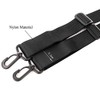 XMBFZ replacement shoulder strap, adjustable length, luggage strap/laptop strap/camera strap,