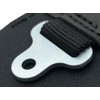 Helmet strap (chin strap) synthetic leather