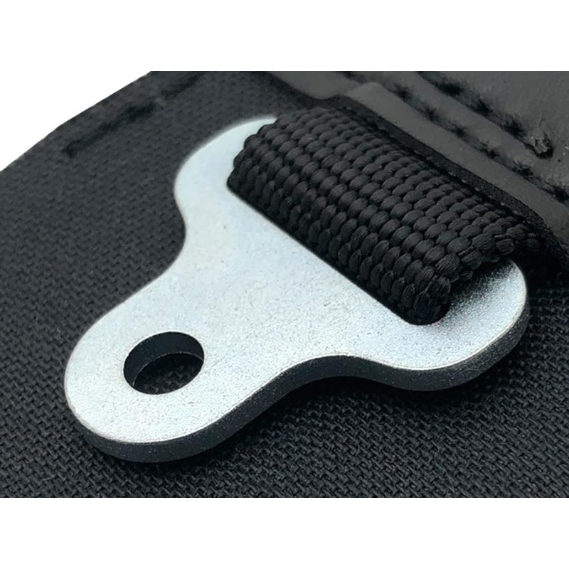 Helmet strap (chin strap) synthetic leather