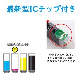 Compatible with Brother LC3111M (B3111M) Magenta, High Capacity, Level Indication, Individual Packaging, 3-Pack [Compatible with DCP-J972N / DCP-J973N-W/B/DCP-J978N / DCP-J572N / DCP-J577N / MFC-J893N