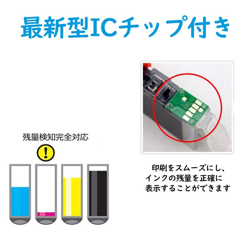 Compatible with Brother LC3111M (B3111M) Magenta, High Capacity, Level Indication,
