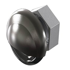 Lumitec Lighting 101144 Stainless Steel Aruba Courtesy Light, White